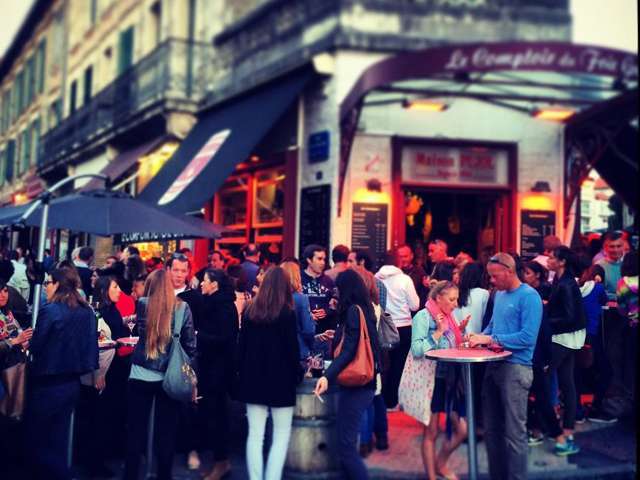 Bars à Biarritz - Le Comptoir du foi gras