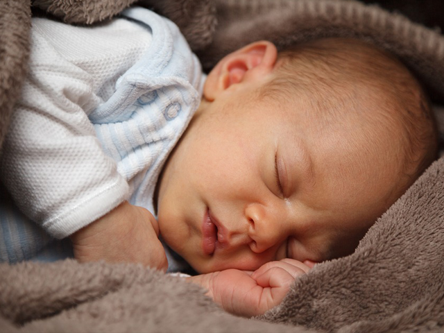 Remède anti-stress - Dormir comme un bébé