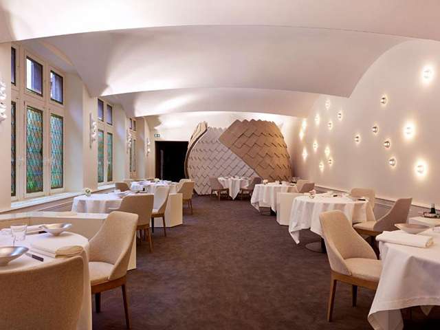 Restaurant étoilé Michelin 2017 - Restaurant-girardin Colmar
