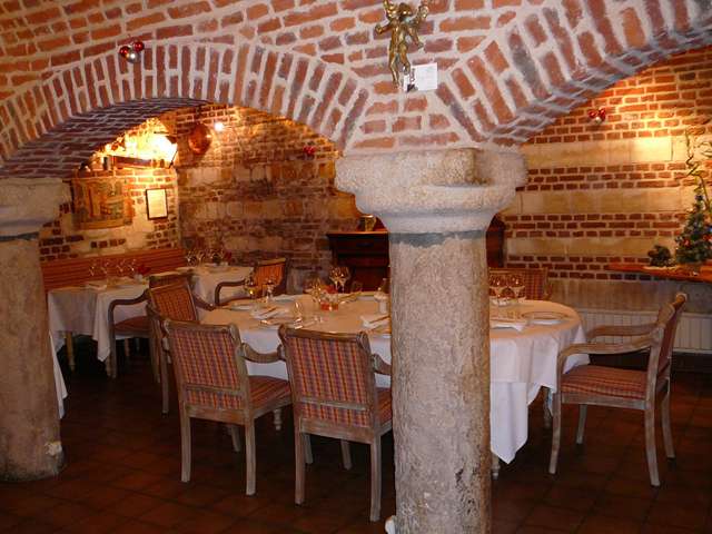 Restaurant la Faisanderie Arras