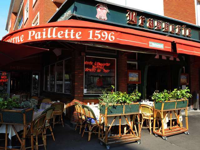 Restaurant la Taverne Paillette Le Havre