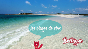 5 plages de rêve sur les îles bretonnes