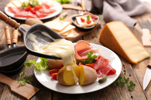 5 Restaurants De Fromages En Savoie Pour La Journée Internationale De La Raclette 