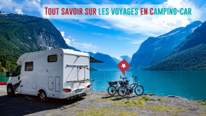 Bons plans pour les voyages en camping-car en France