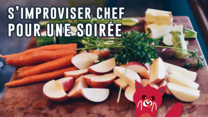 Justacoté A Testé Pour Vous... être Chef Cuisinier Le Temps D'une Soirée !