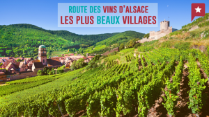 L'été indien sur la route des vins en Alsace