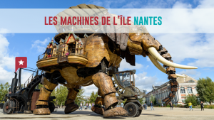 Les machines de l'île à Nantes, une institution