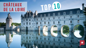 Pays de la Loire, 10 châteaux à voir entre Tours à Nantes