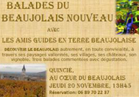 Balades en Beaujolais