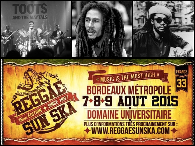 Journée mondiale du reggae - 640 x 480 