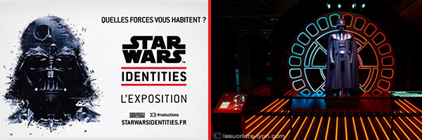 Exposition Sur L’univers Star Wars à Lyon 