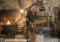 Forges de Pyrène - l'Ariège d'autrefois