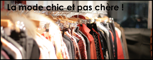 Bons Plans : La Mode Chic à Petits Prix !