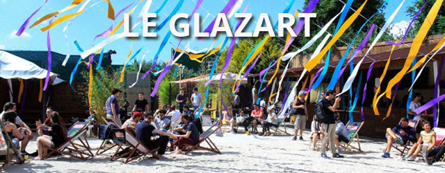 La plage du Glazart Paris - 640 x 480