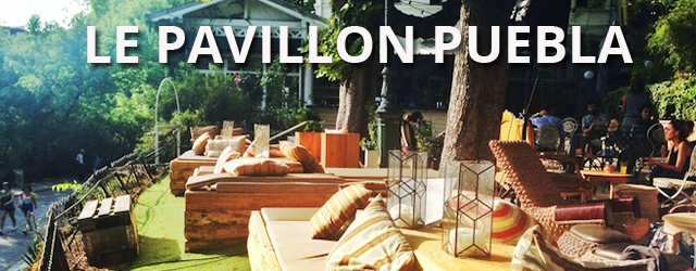 Pavillon Puebla Paris - 640 x 480