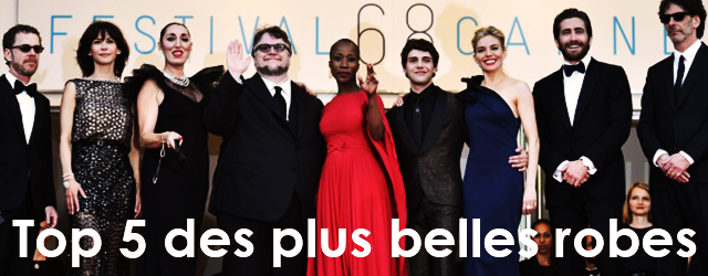 Top 5 Des Robes Les Plus Originales Du Festival De Cannes