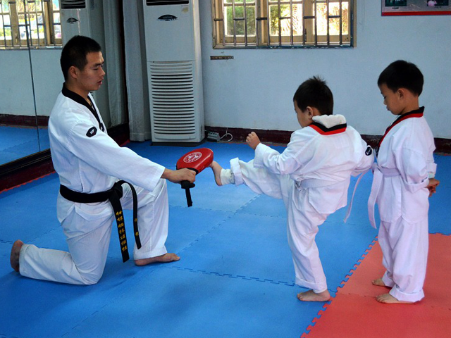 Activités extra scolaires - Arts martiaux