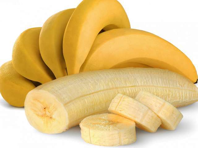 Aliments bonne humeur - Les bananes