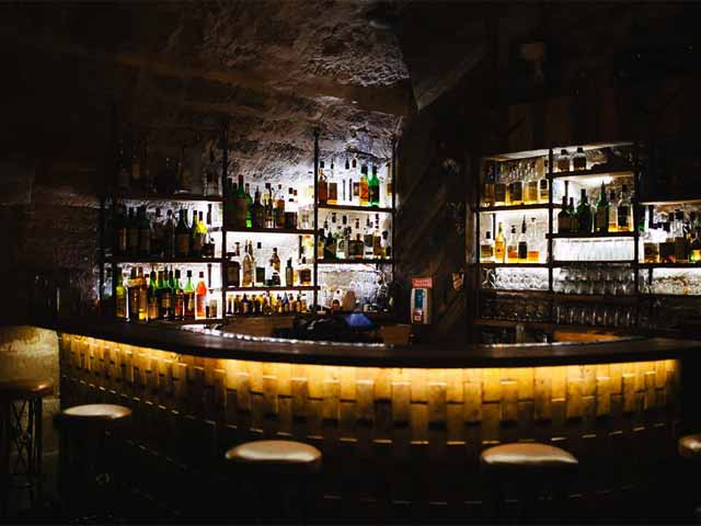 Bars à cocktails Paris - Le Lockwood