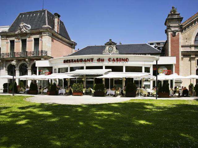 Bon resto Besançon - Le Grand café du Casino