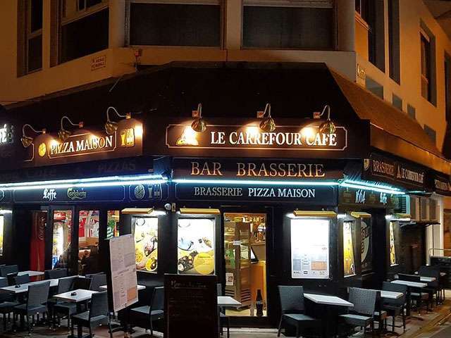 Carrefour Café Lourdes