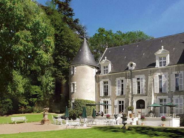 Chateau de Pray Amboise