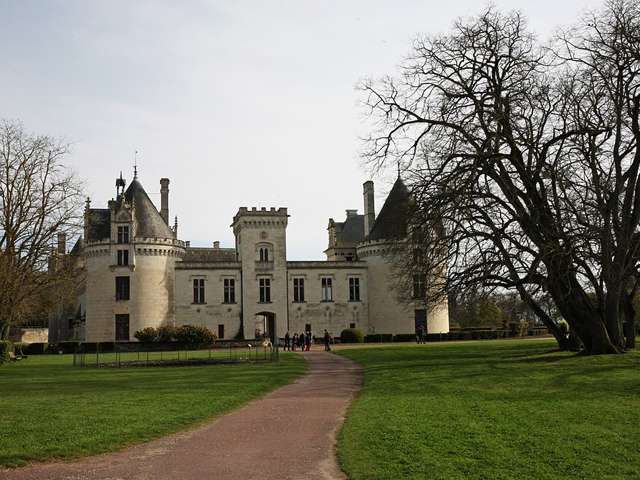 Châteaux de la Loire - Château de Brézé