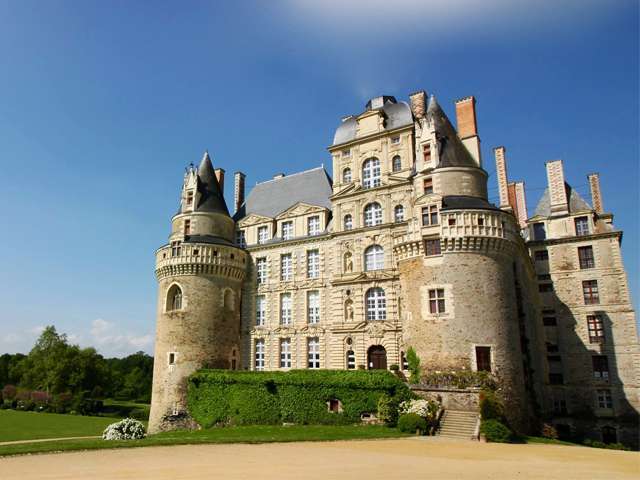 Châteaux de la Loire - Château de Brissac