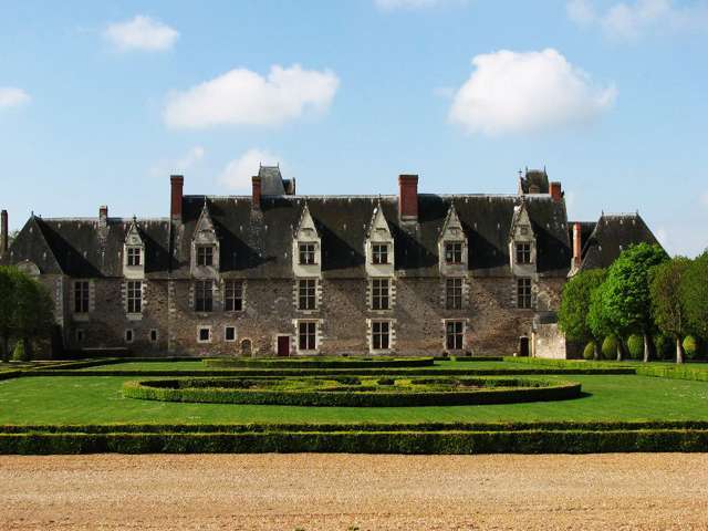 Chateaux de la Loire - Château de Goulaine