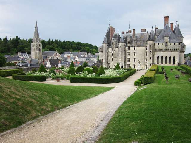 Châteaux de la Loire - Château de Langeais