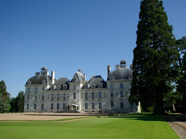 Châteaux de la Loire - Le château de Cheverny