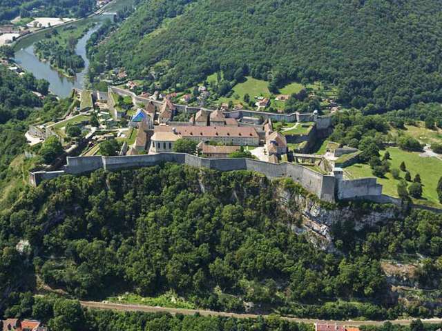 Citadelle de Basançon