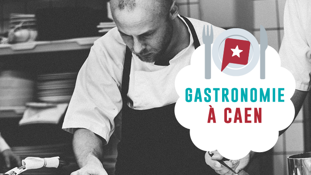 Festival De La Gastronomie à Caen !