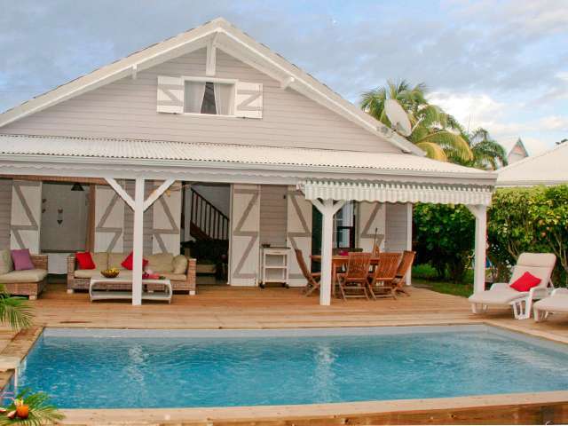 Hôtel Guadeloupe - La petite villa Guadeloupe