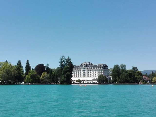 Hôtel Impérial Palace Annecy
