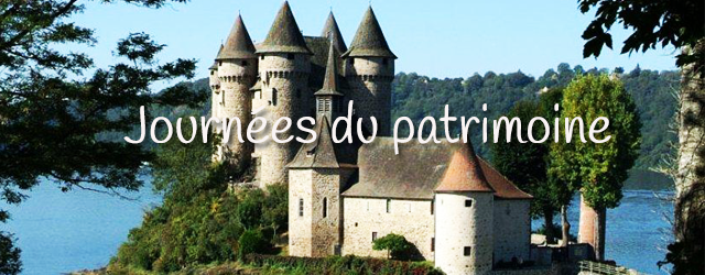 Journées Du Patrimoine : Top 10 Des Trésors Cachés En France