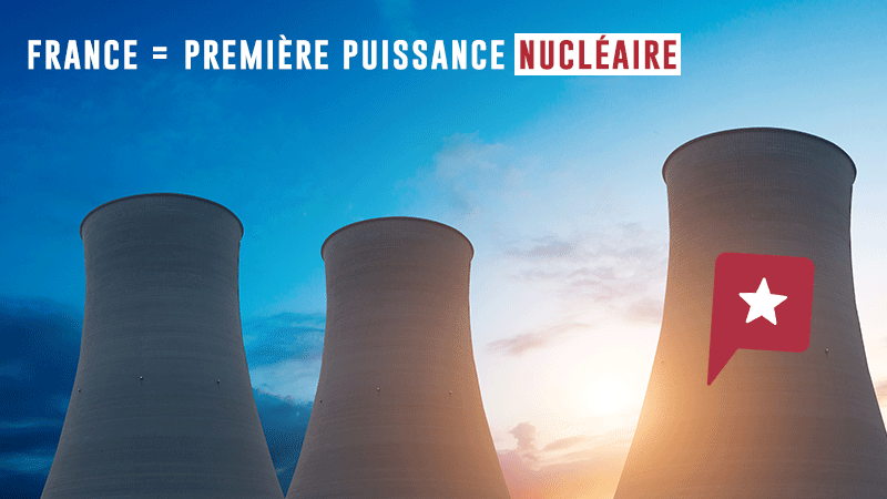 La France Est 1ère Puissance Nucléaire Mondiale