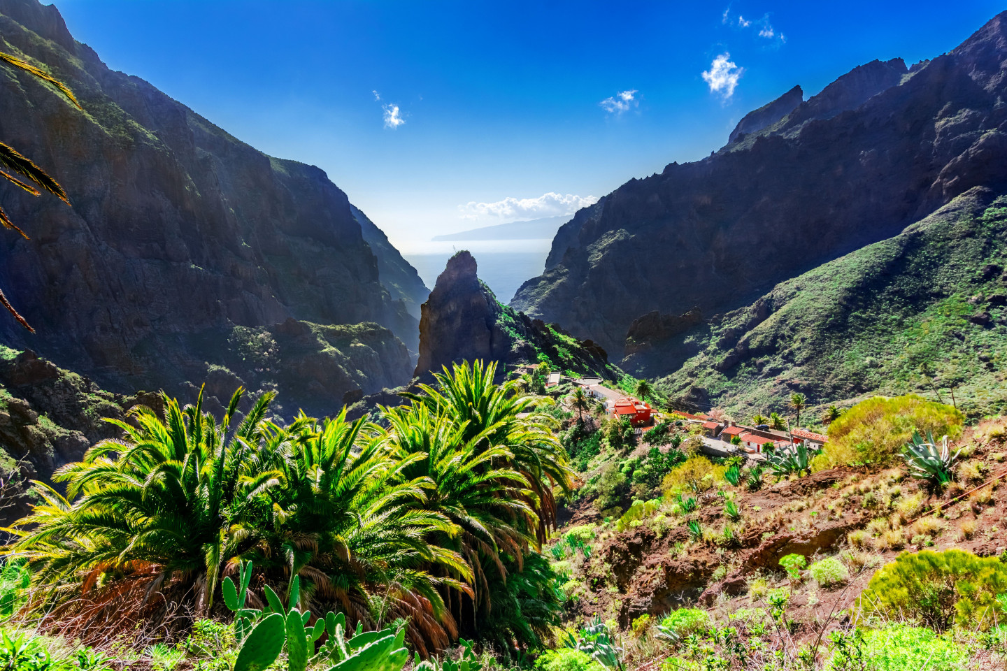 La Macaronésie : Focus Sur Les Açores, Madère, Les Canaries Et Le Cap-vert
