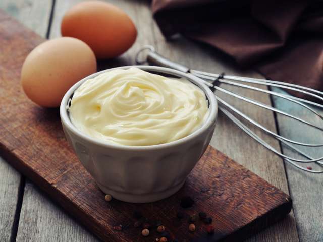 La mayonnaise contre les poux