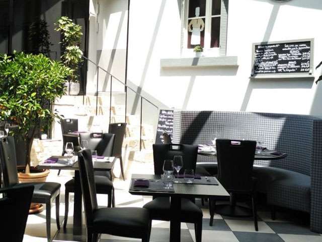 Le patio restaurant Amboise