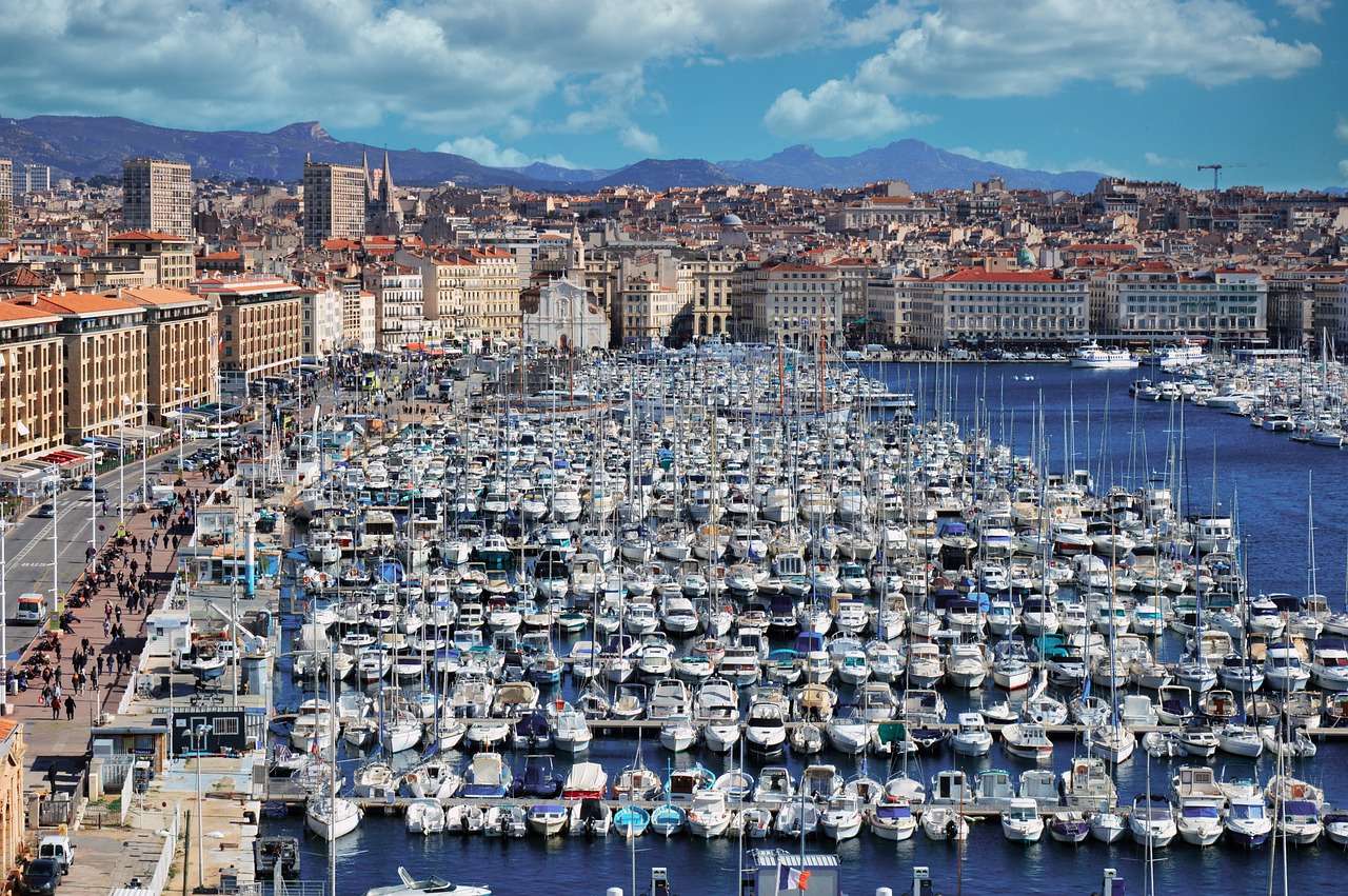 Le Quartier Du Panier à Marseille, Un Petit Coin De Paradis Où Il Fait Bon Vivre