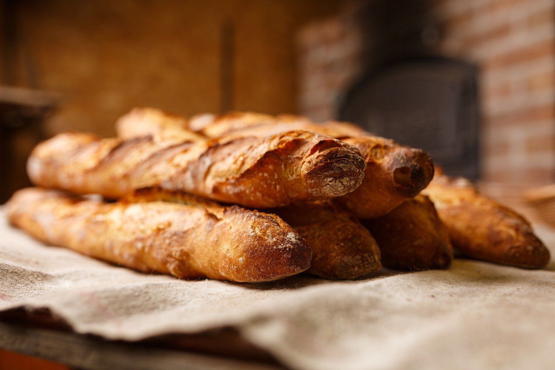 Les Meilleures Boulangeries Françaises  Fêtent La Journée Mondiale Du Pain