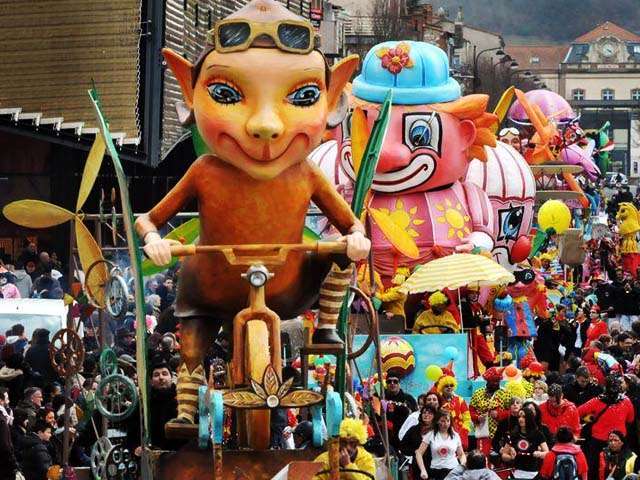 Les plus beaux carnavals de France - Carnaval d'Albi