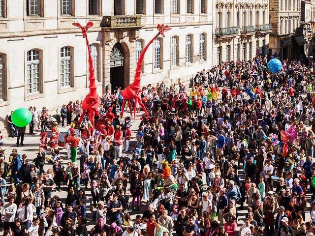 Les plus beaux carnavals de France - Carnaval d'Arles