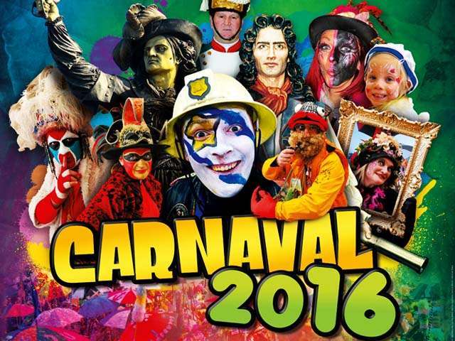 Les plus beaux carnavals de France - Carnaval de Dunkerque