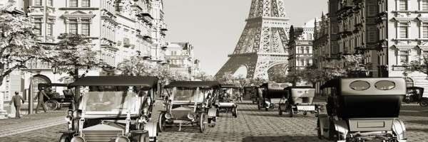 Paris D’antan, Les Plus Anciennes Boutiques De La Capitale
