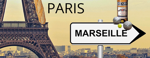 Paris Vs Marseille : Les Bobos Contre Les Kékés !