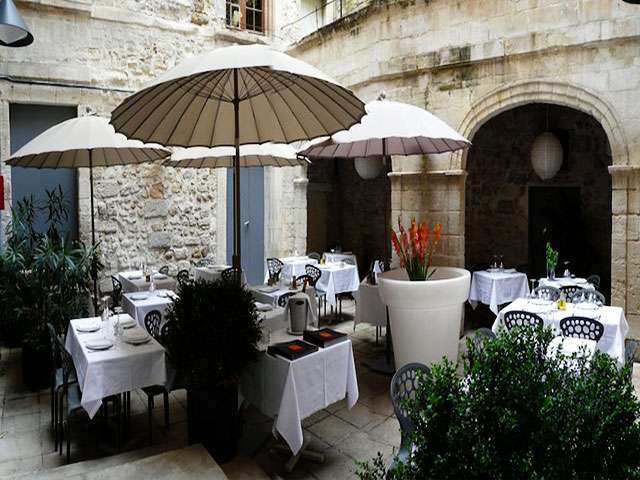 Restaurant l'Essentiel Avignon