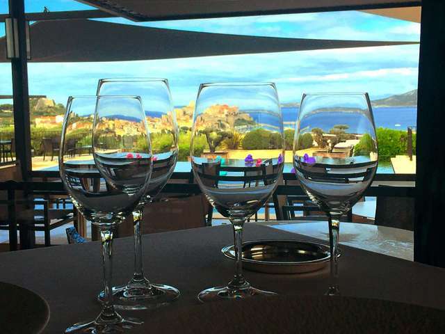 Restaurant La Table by La Villa - Corse