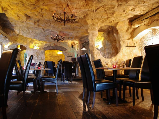 Restaurant romantique Chalon sur Saone - L'émile brochette